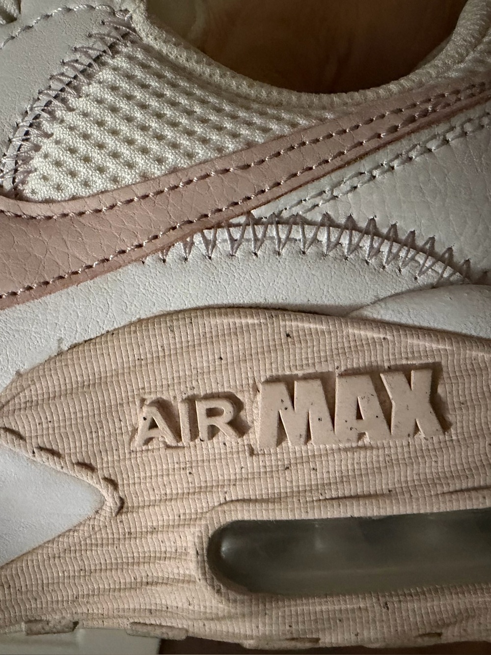Nike Air Max Excee 'White Barely Rose' - Picture 4 of 8